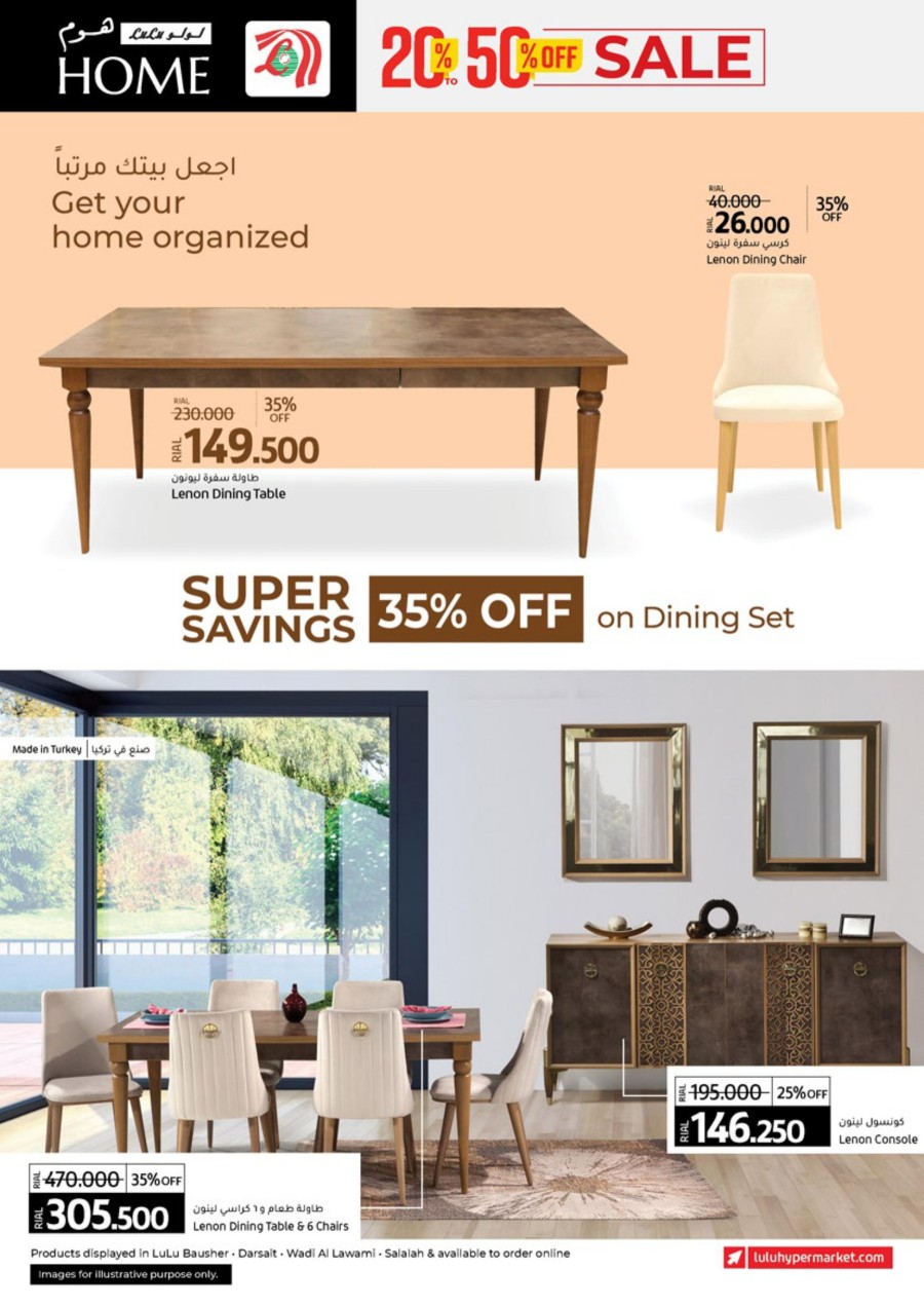 Lulu Sale 20% To 50% Off