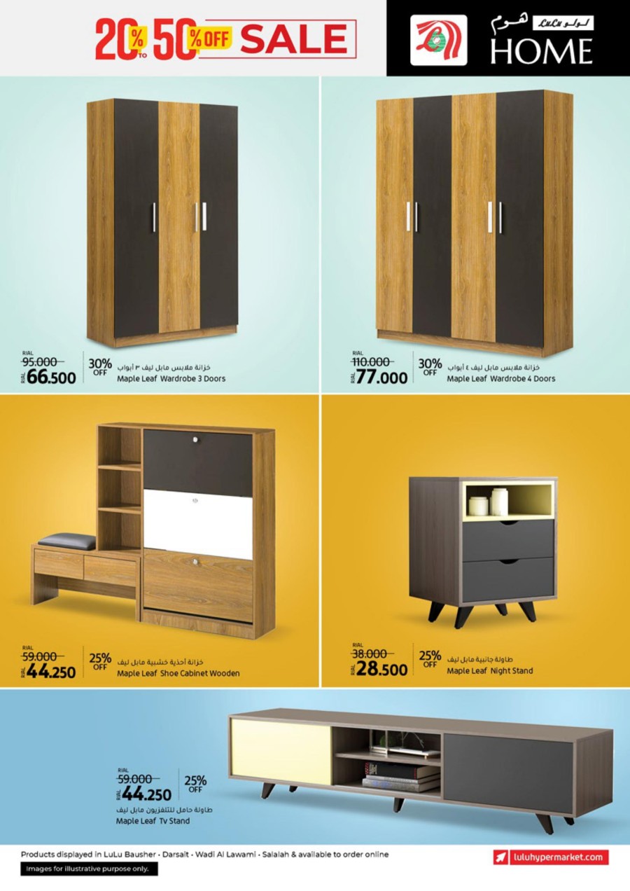 Lulu Sale 20% To 50% Off