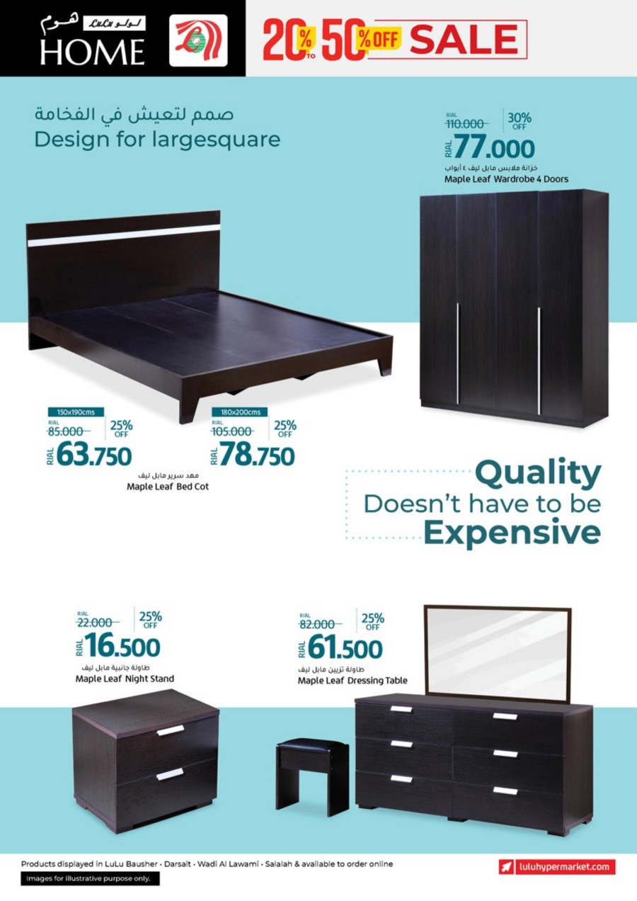 Lulu Sale 20% To 50% Off