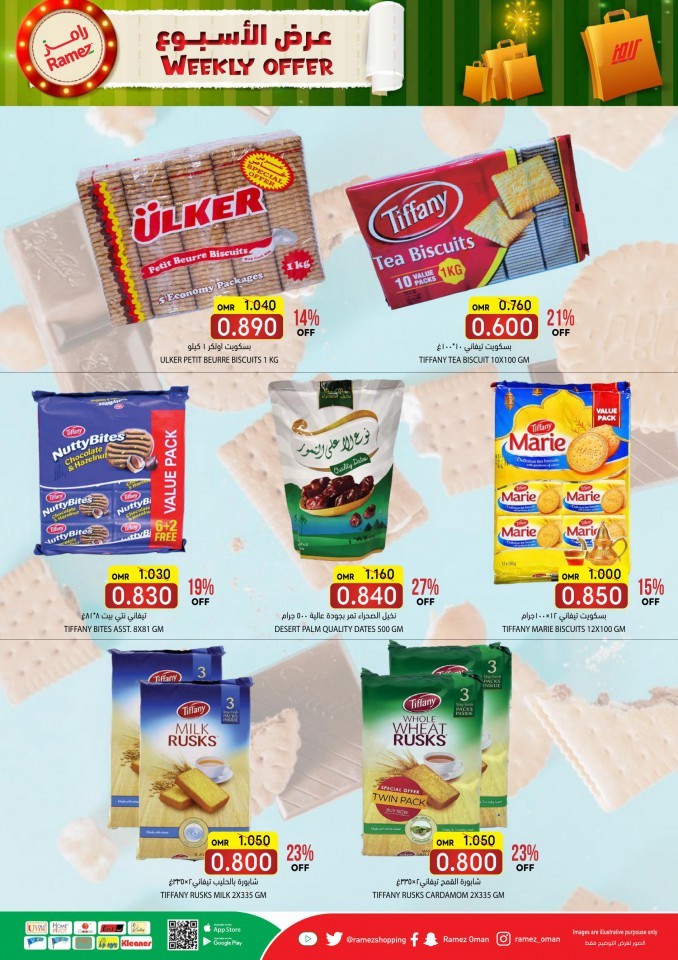 Sohar Weekly Offers 12-20 May