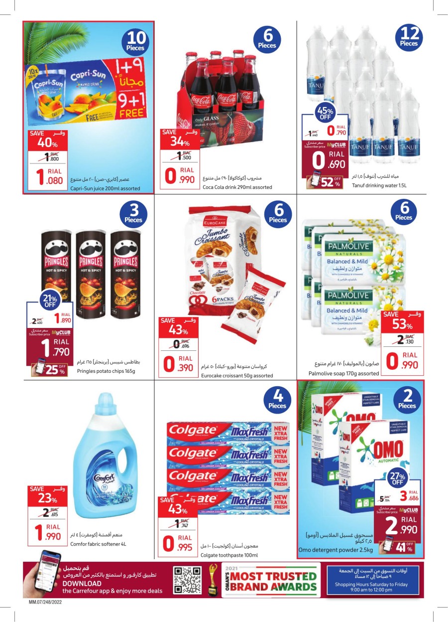 Carrefour Market Weekly Offers