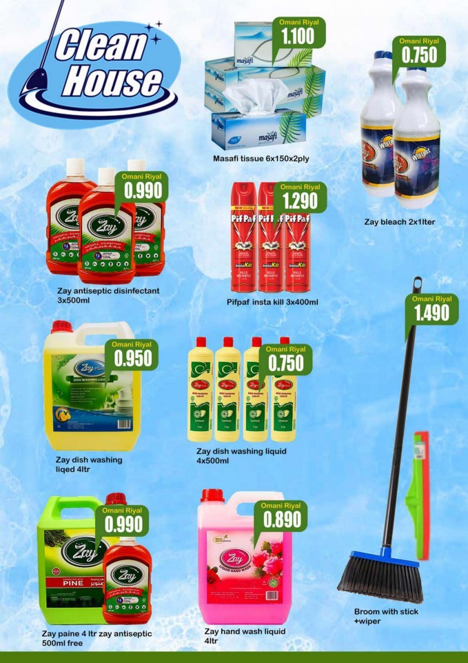 Fathima Weekend Deal 21-23 July