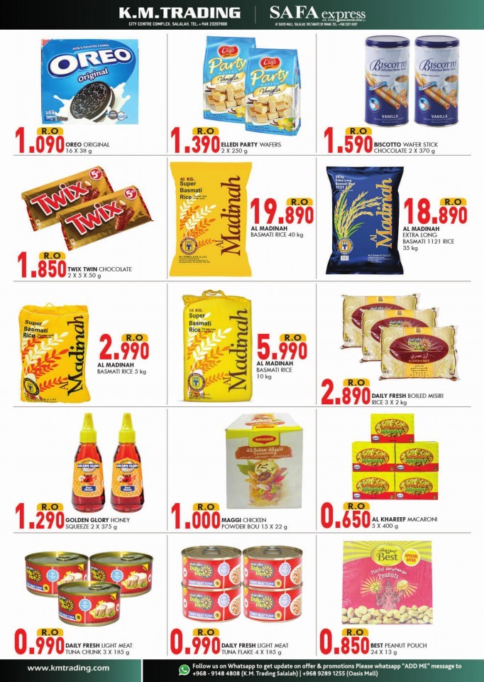 Salalah Super Value Buys