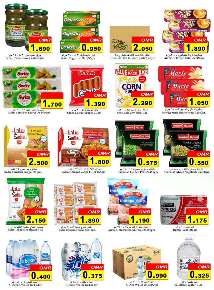Mabela Weekend Specials 18-20 August
