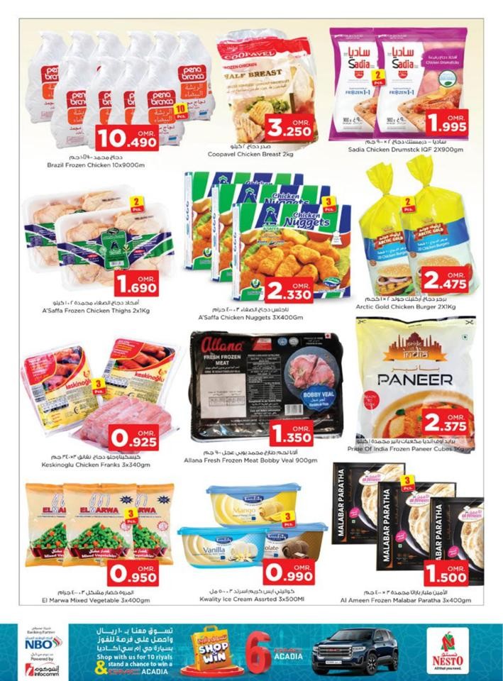 Nesto Big Days Offer