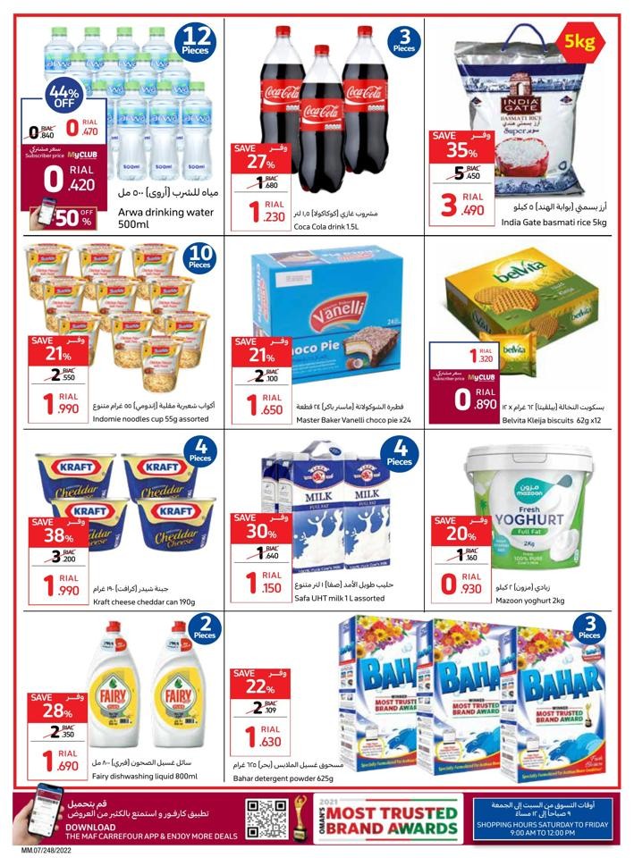 Carrefour Market Super Promotion