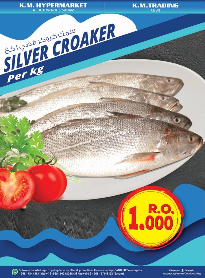 Fish Deals 13-15 October