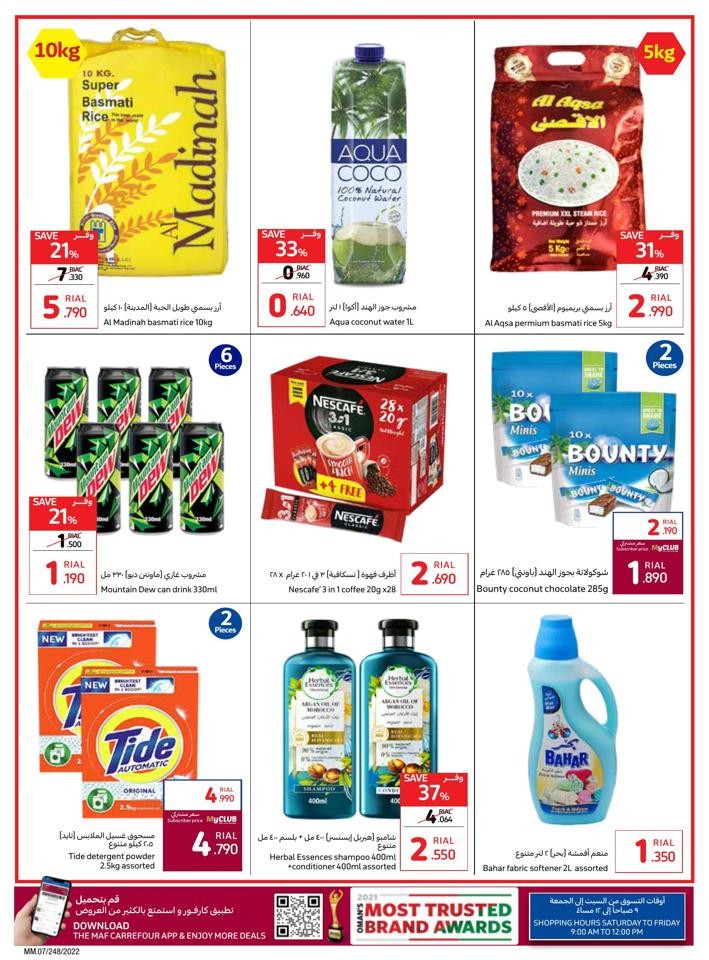 Carrefour Market Special Offers