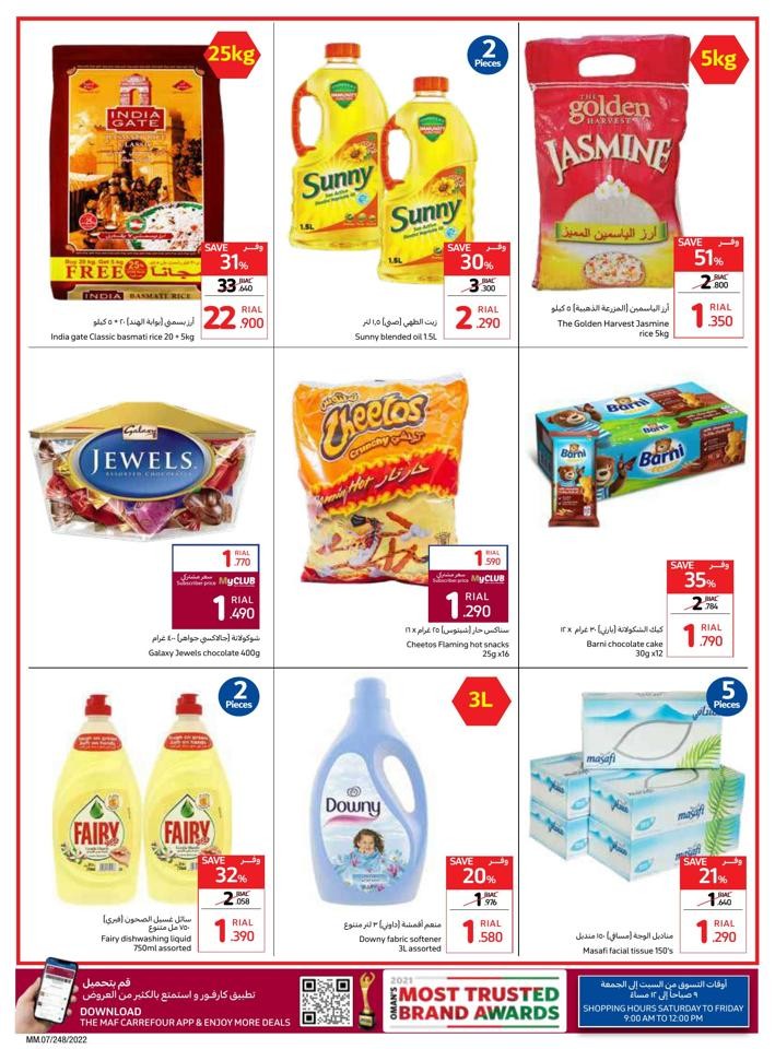 Carrefour Market December Offers