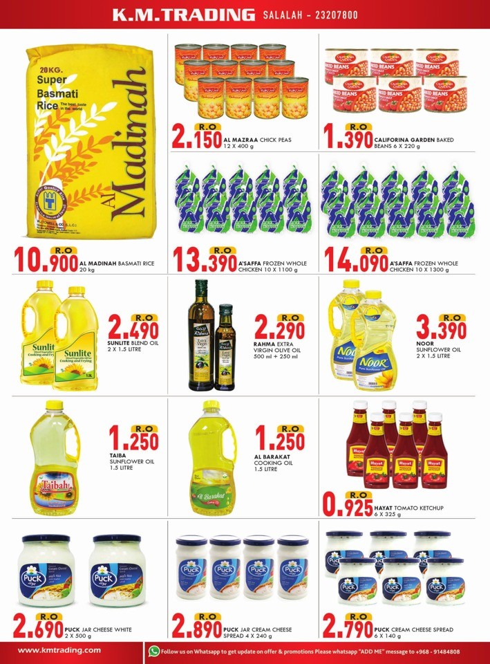 Salalah Year End Value Buys