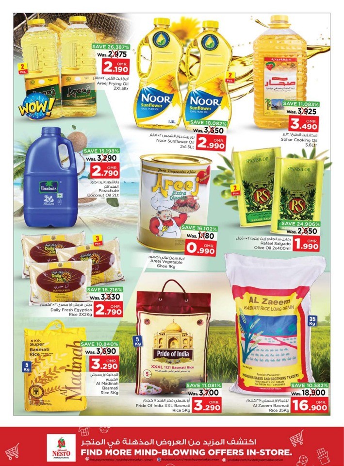 Nesto Super Month End Saver