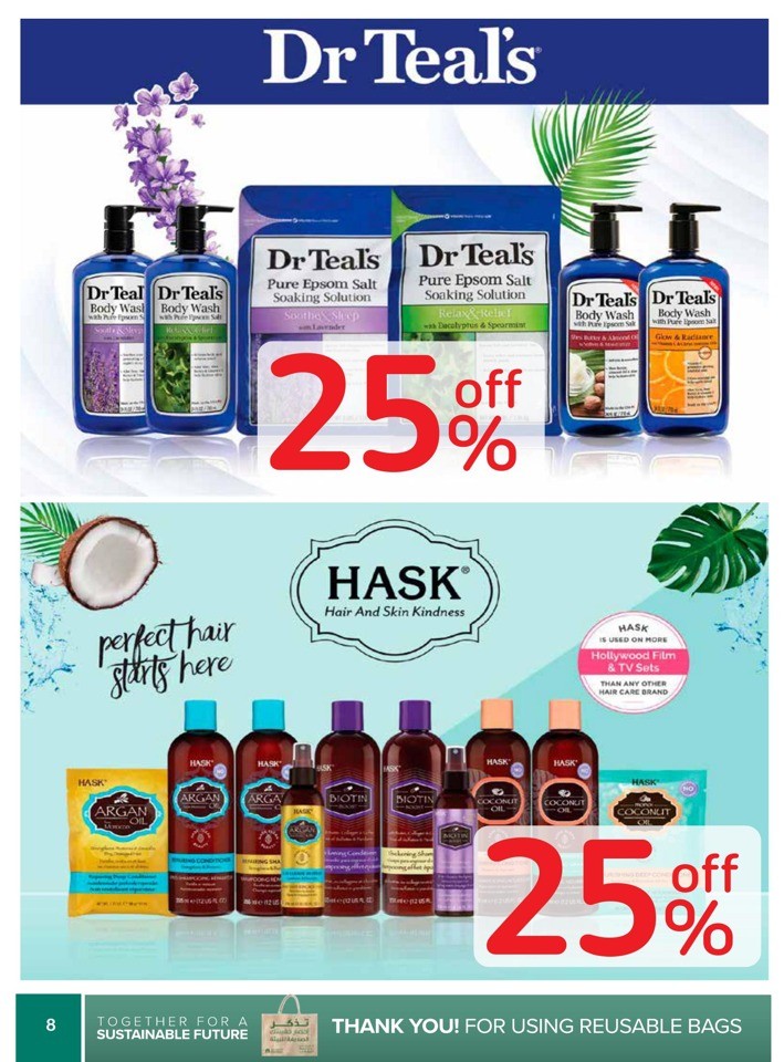 Carrefour Beauty Deals