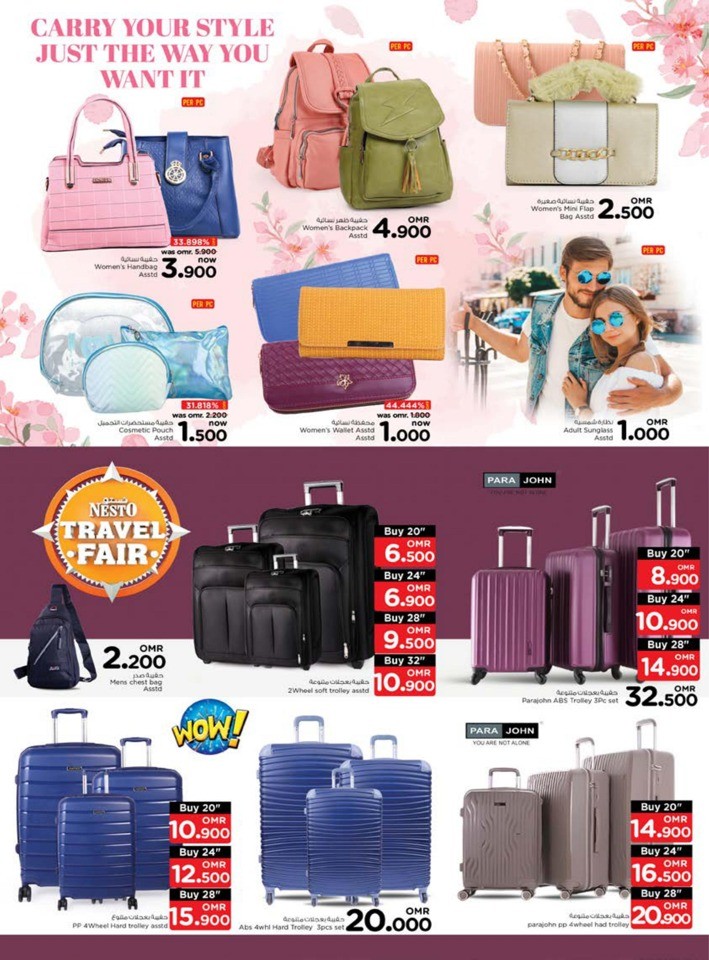 Nesto Month End Saver