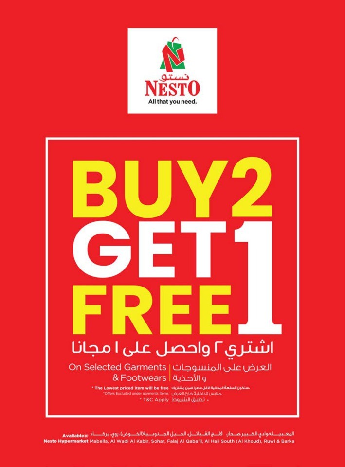 Nesto Month End Saver