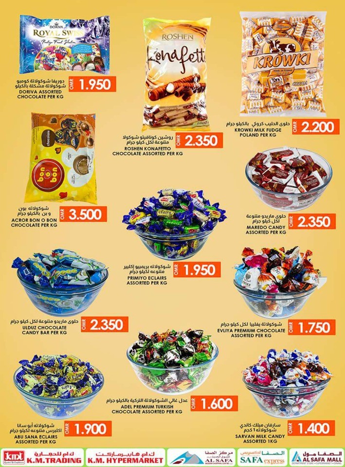 KM Trading Refreshing Weekend