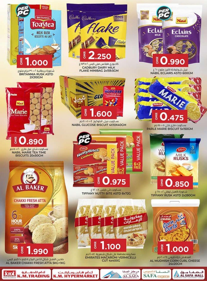 KM Trading Refreshing Weekend