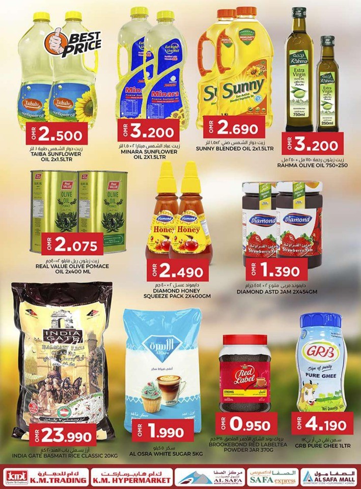 KM Trading Month End Saver