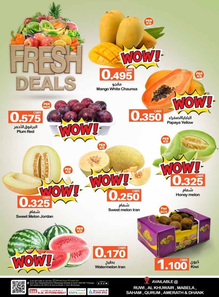 KM Trading Weekend 27-29 July