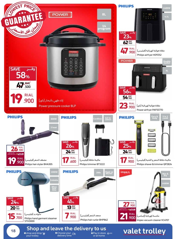 Carrefour Lowest Price Guarantee