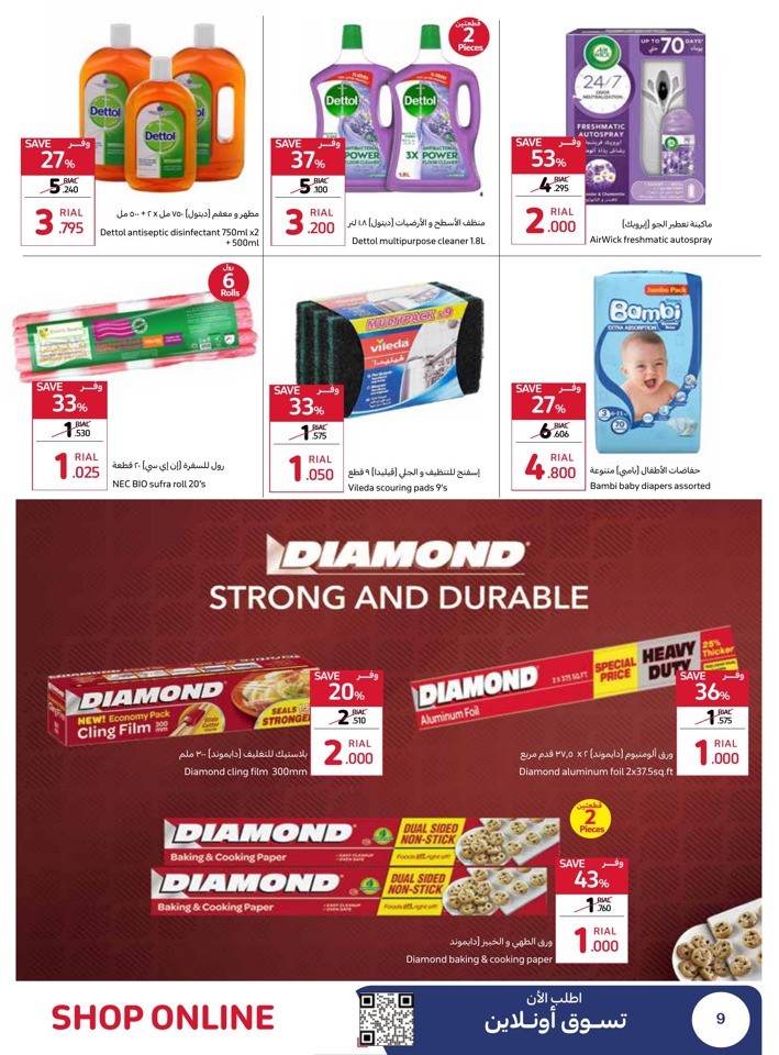 Carrefour Lowest Price Guarantee