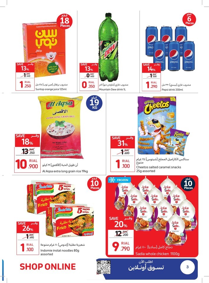 Carrefour Market Lowest Price Guarantee