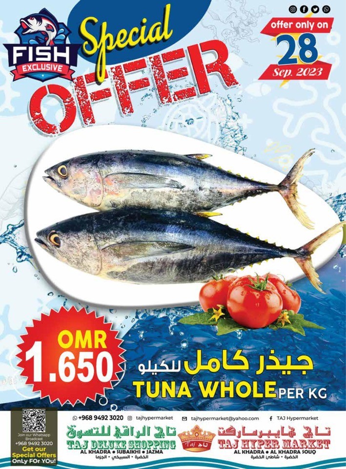 Best & Fresh 28-30 September