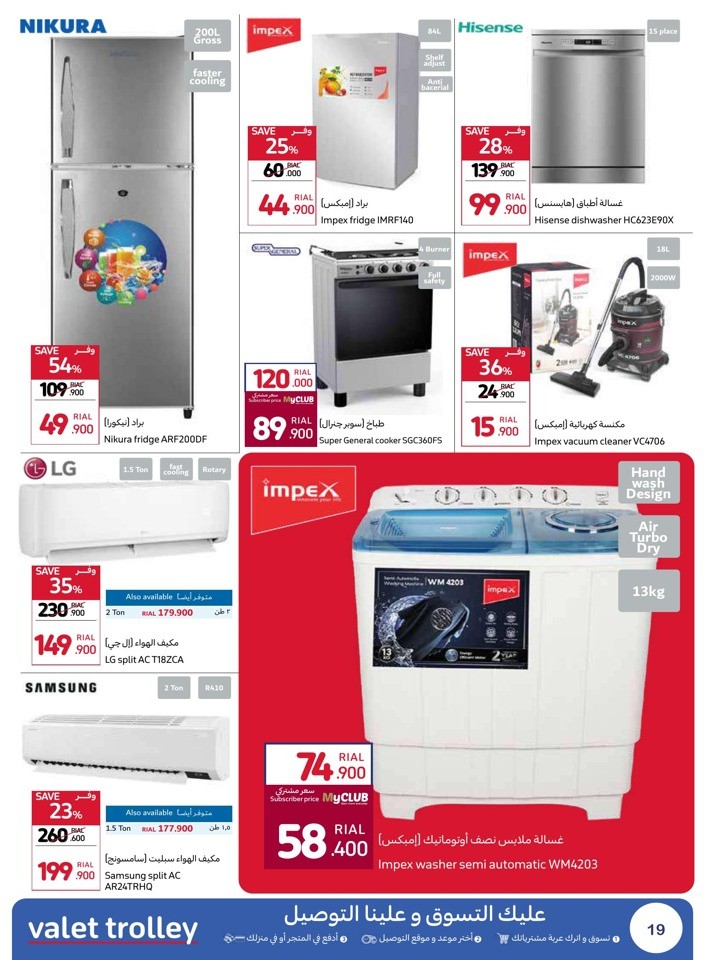 Carrefour Lowest Prices Deal