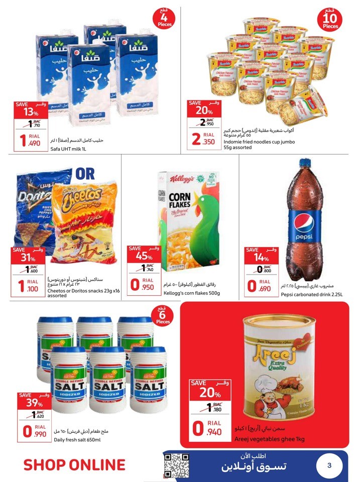 Carrefour Market Lowest Prices