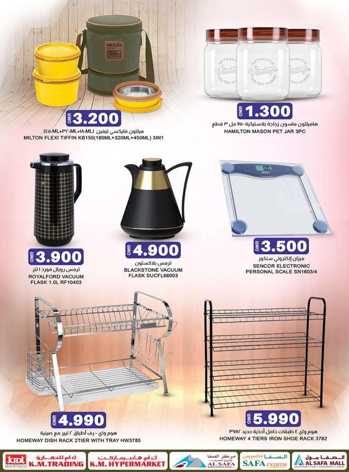 KM Trading Smashing Prices