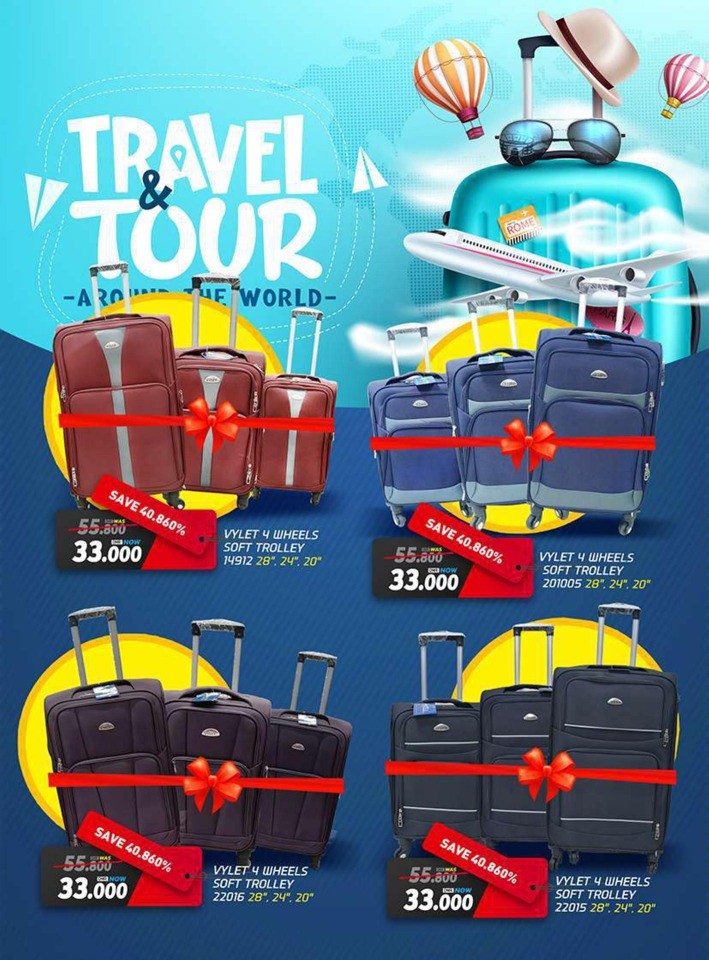 KM Trading Smashing Prices