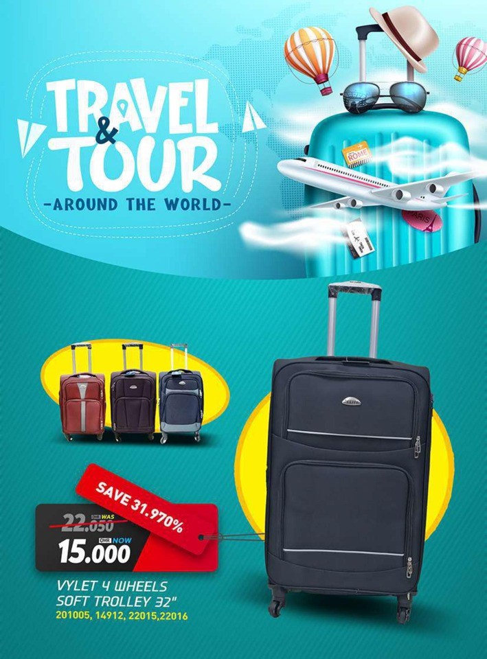 KM Trading Smashing Prices