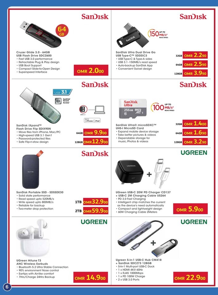 Carrefour Unbeatable Deals