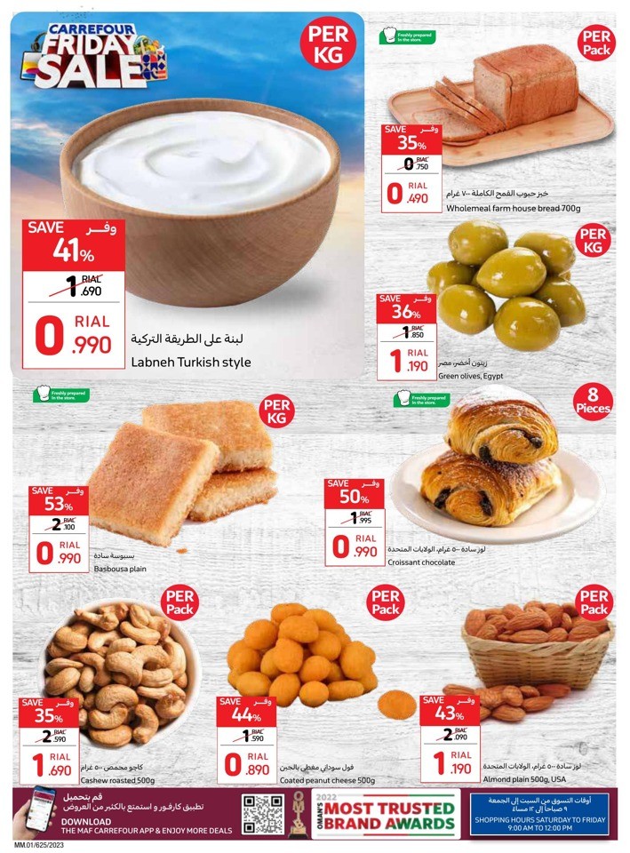 Carrefour Market Friday Sale