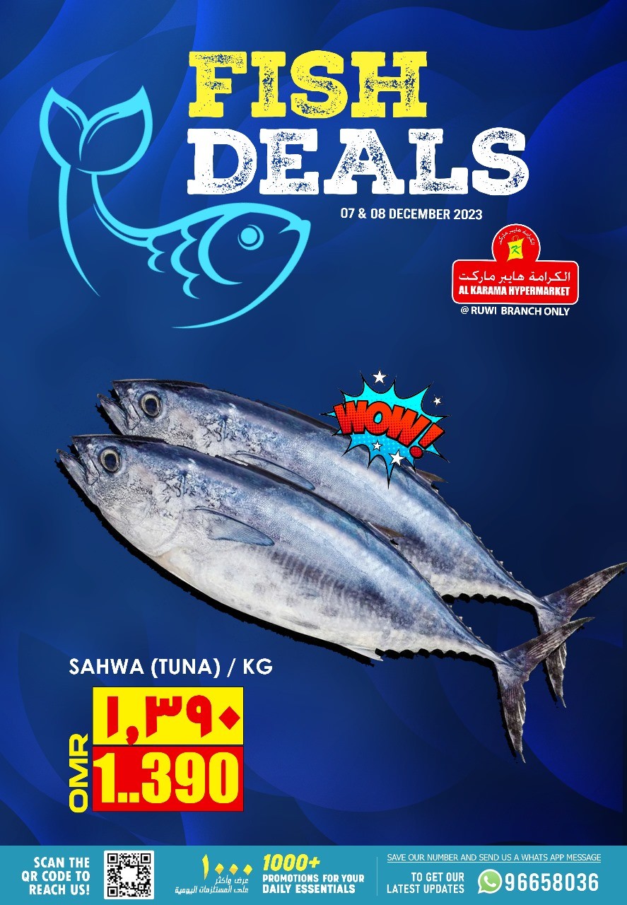 Al Karama Fish Deals