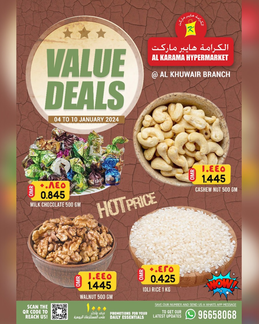 Al Karama Value Deals