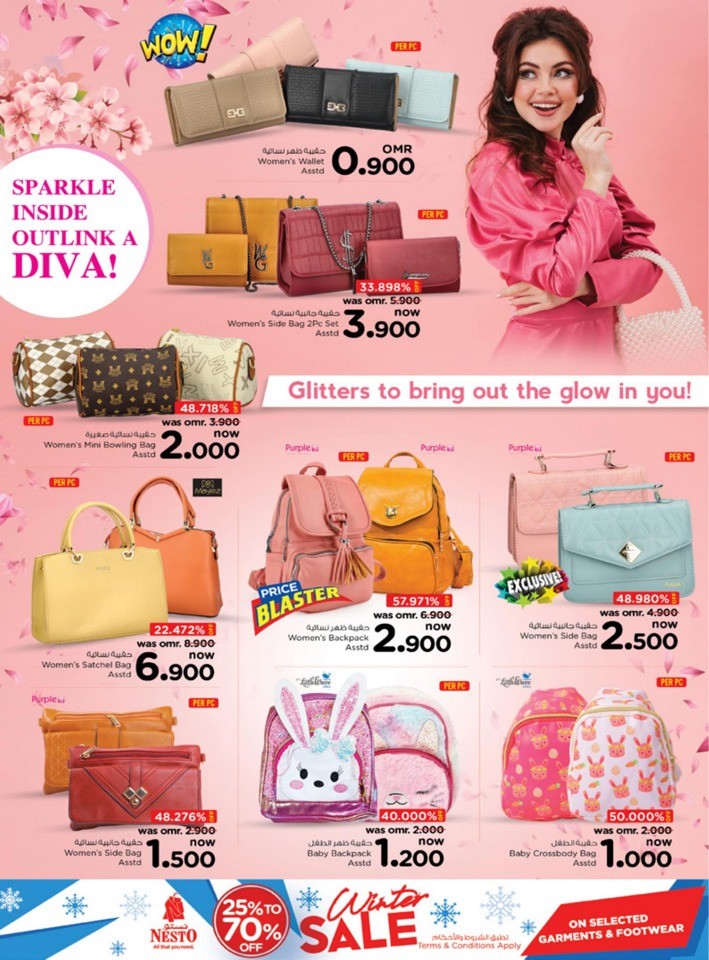 Nesto Weekend Surprise Sale