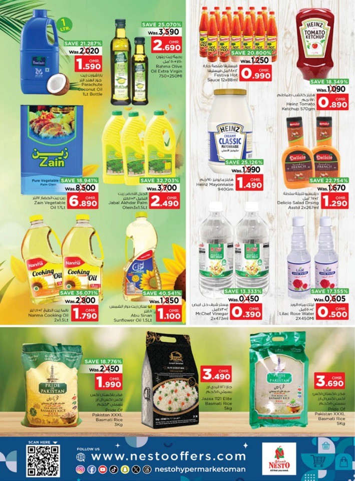 Nesto Weekend Surprise Sale