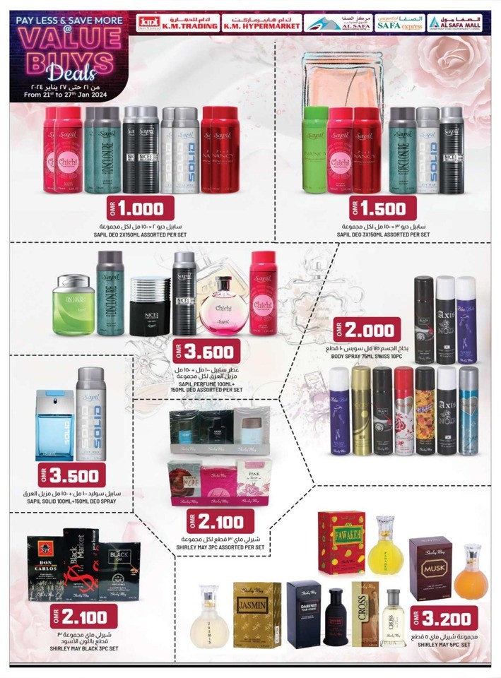 KM Trading Pay Less Save More