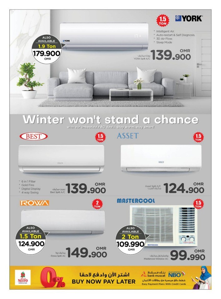 Nesto Digital Delights Sale