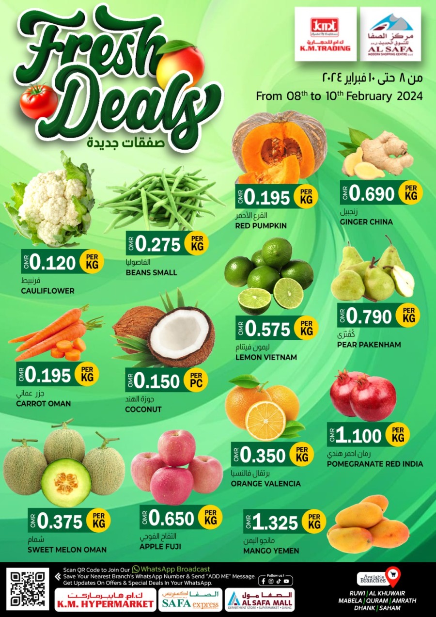 KM Trading Oman Fresh Deal 8 10 February 2024   36933 0 Fresh Deal 8 10 February 2024 