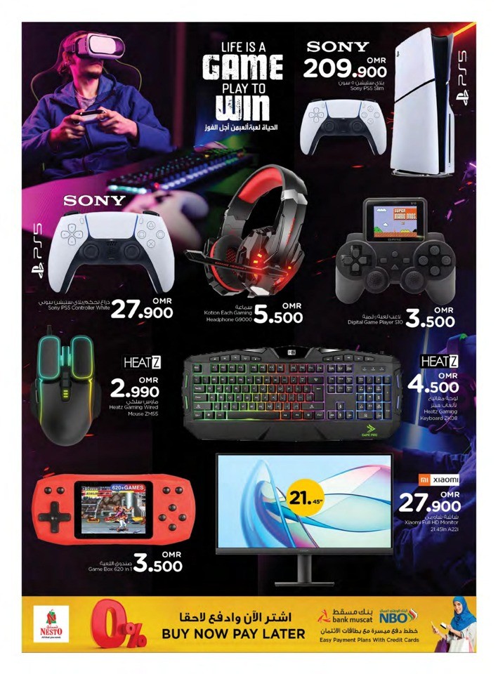 Nesto Digi Tech Deals