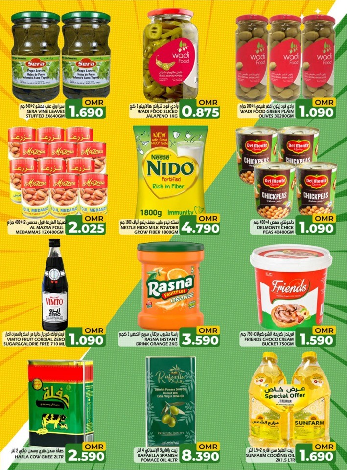 Taj Hypermarket Great Month End Deals 22 May to 01 June 2024