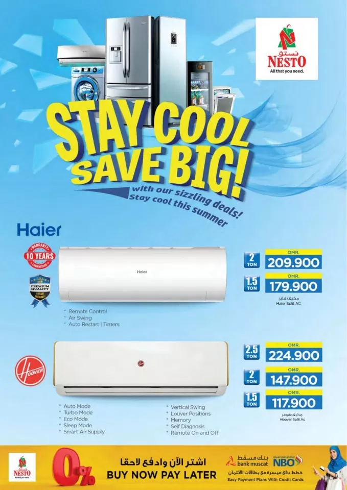 Nesto Digi Tech Deal