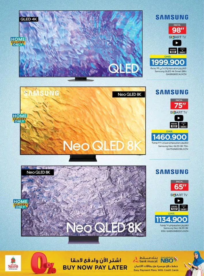 Nesto Digi Fest Promotion