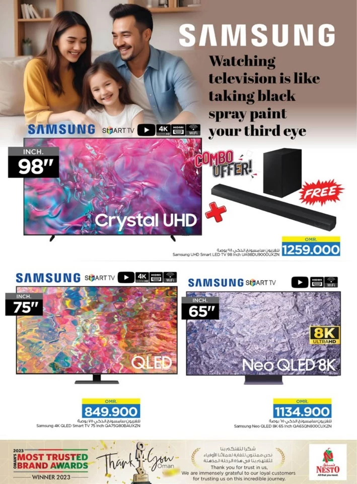 Nesto Electrifying Deals