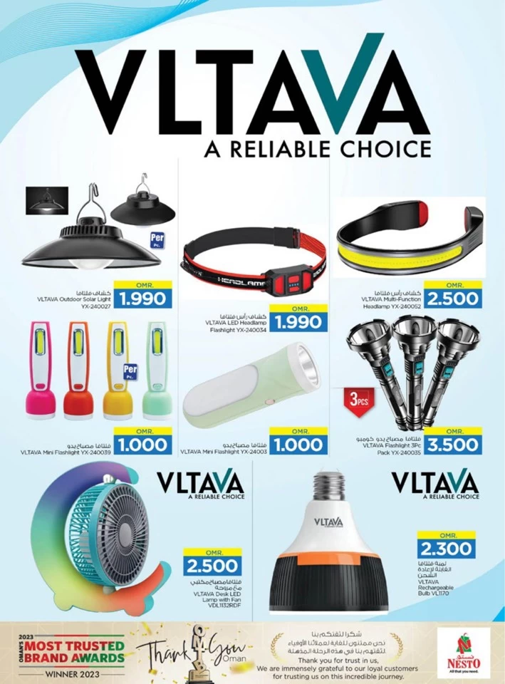 Nesto Electrifying Deals