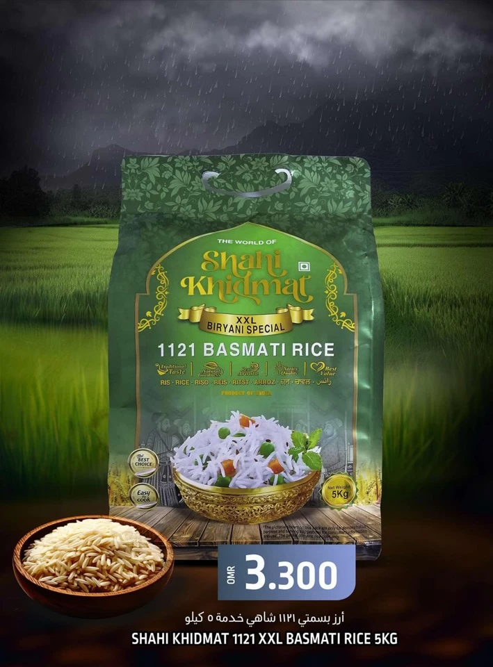 KM Hypermarket 4 Days Offers