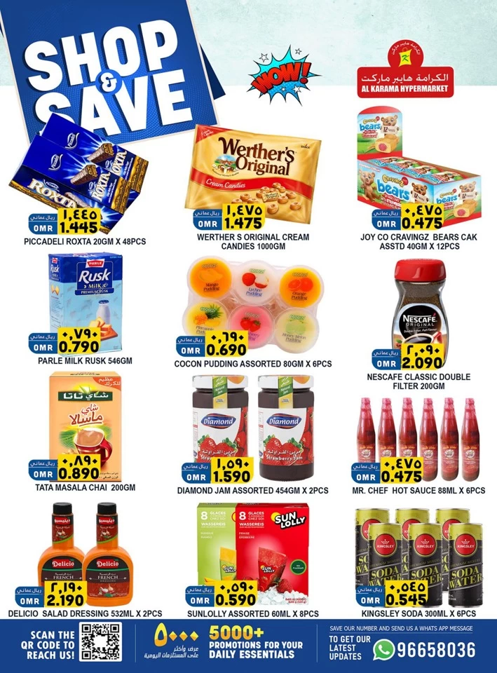 Al Karama Shop & Save