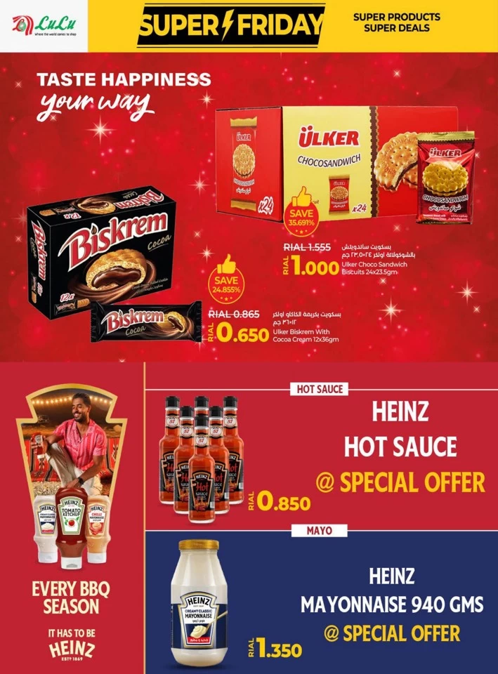 Lulu Super Friday Offers