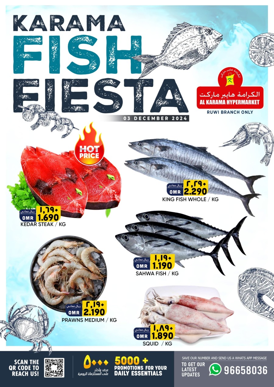 Al Karama Fish Fiesta